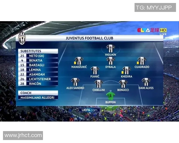 巴萨对尤文比赛直播观看指南及相关信息汇总